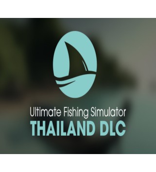 Ultimate Fishing Simulator - Thailand DLC Steam Key EUROPE